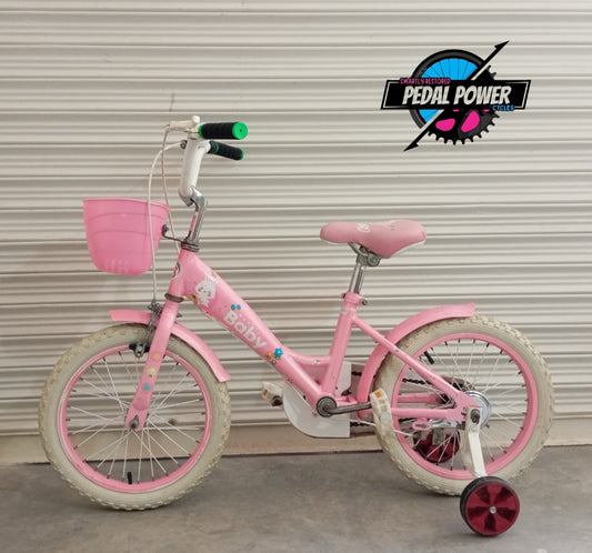BICYCLE 16 Size FOR Girls IMPORTED Heavy Duty