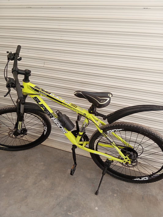 BICYCLE 26 Size (SuperBros Original)