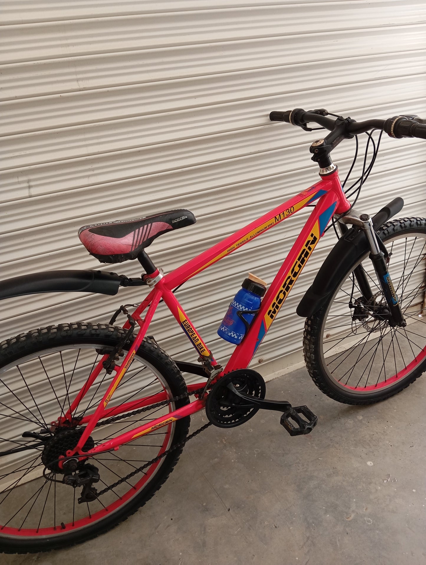 BICYCLE 26 Size Morgan Original