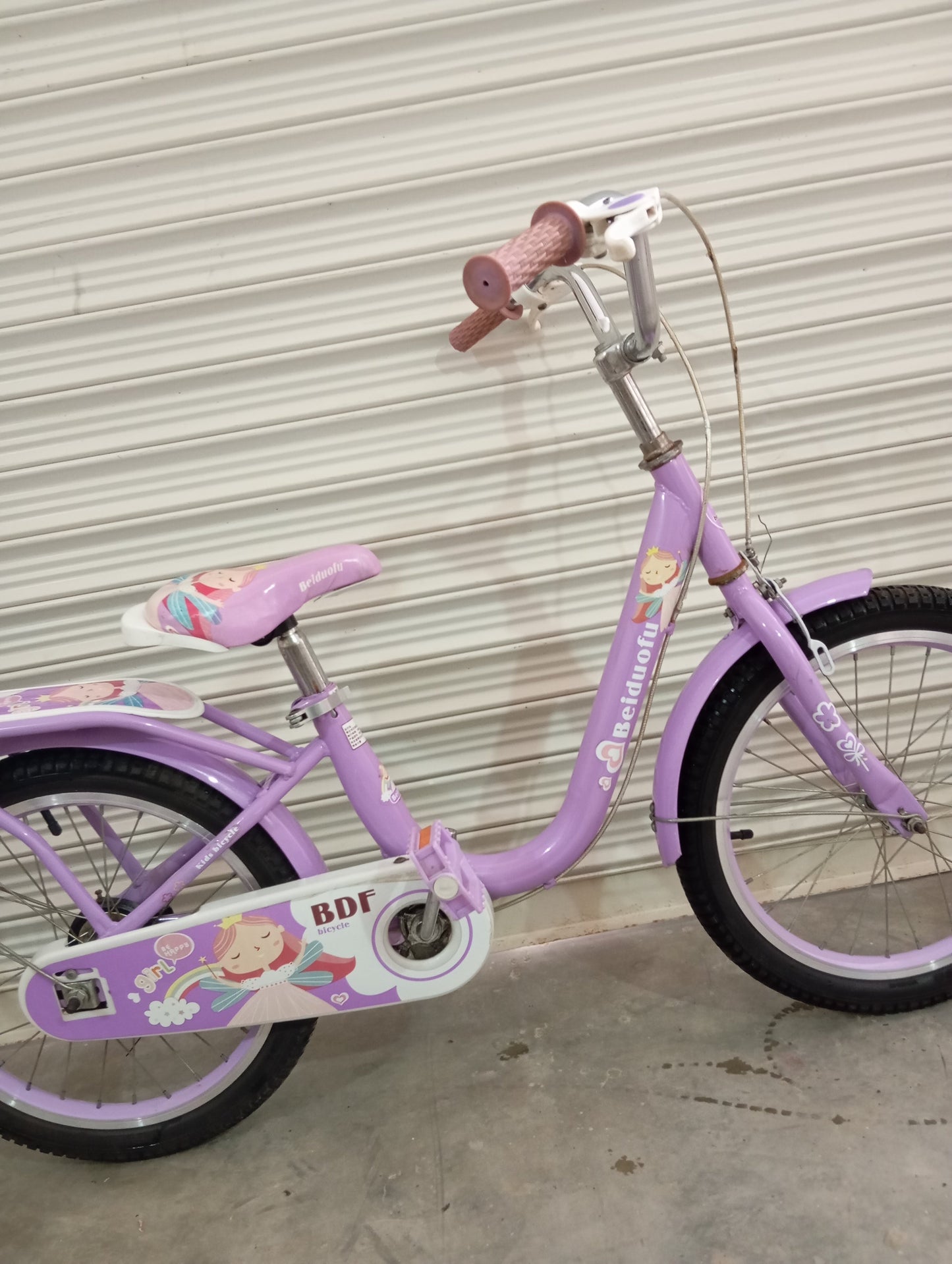 BICYCLE 18 Size FOR Girls BDF ORIGINAL