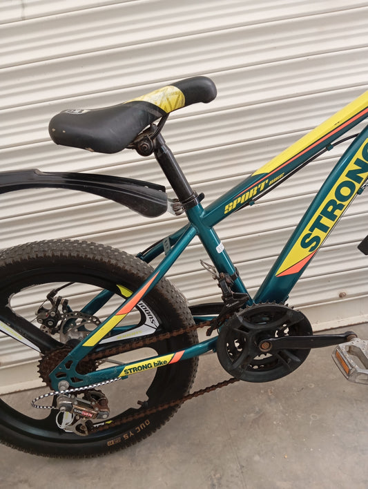 BICYCLE 20 Size Strong Original