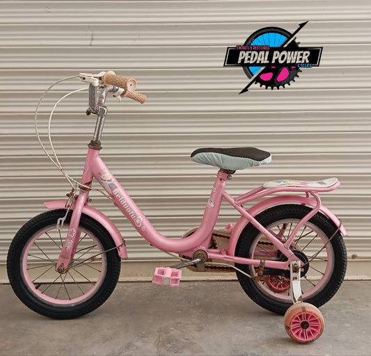 BICYCLE 14 Size (BDF Original)