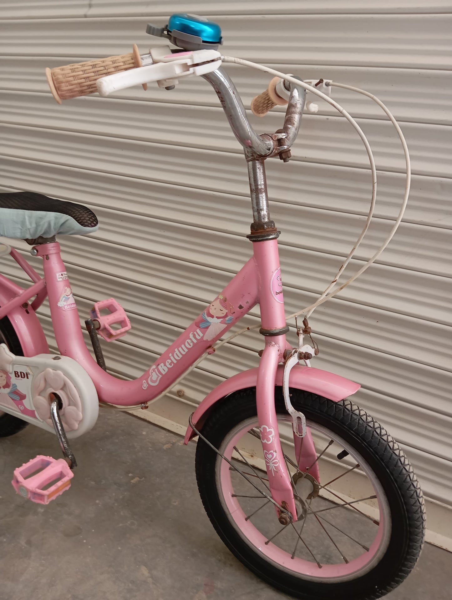 BICYCLE 14 Size (BDF Original)