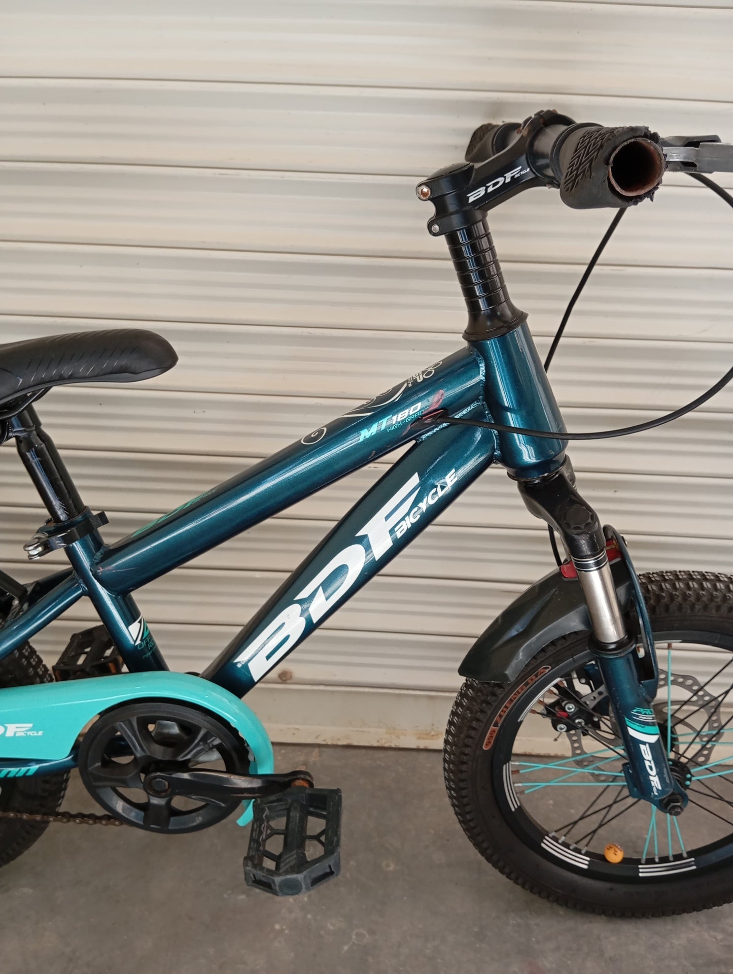 BICYCLE 16 Size (BDF 2025 Original)
