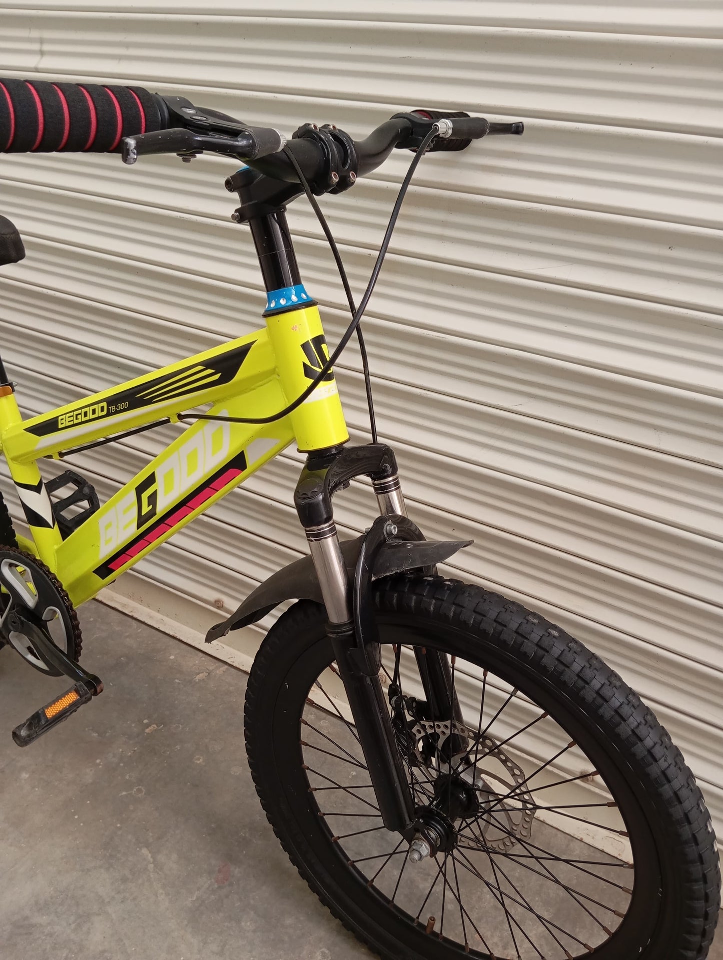 BICYCLE 20 Size (BeGood Original)