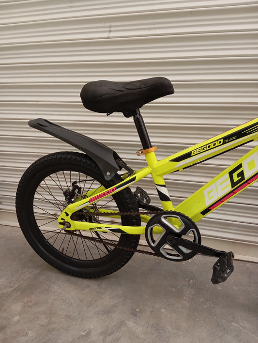 BICYCLE 20 Size (BeGood Original)