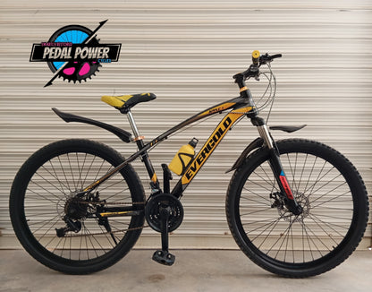 BICYCLE 26 Size Ever Gold Original