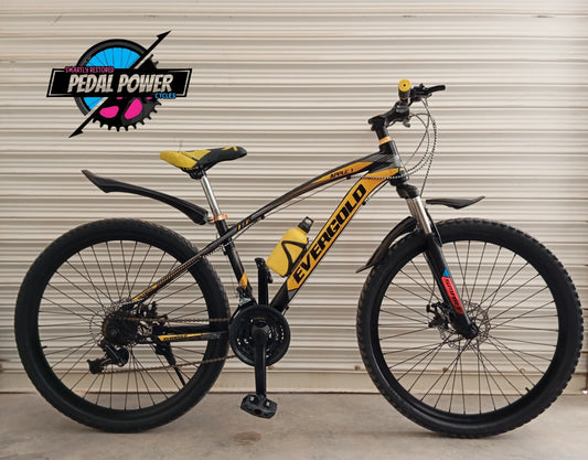 BICYCLE 26 Size Ever Gold Original