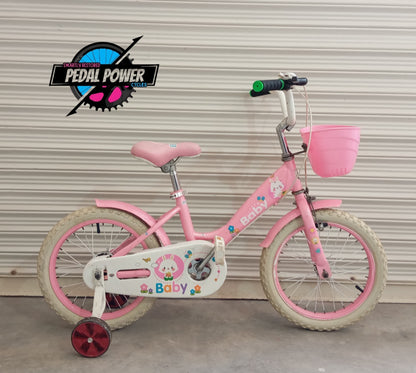 BICYCLE 16 Size FOR Girls IMPORTED Heavy Duty