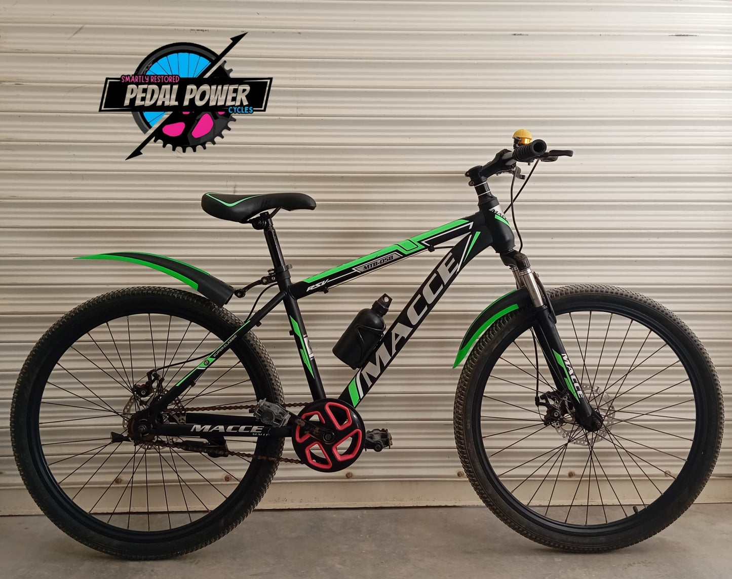 BICYCLE 26 Size Macce Original