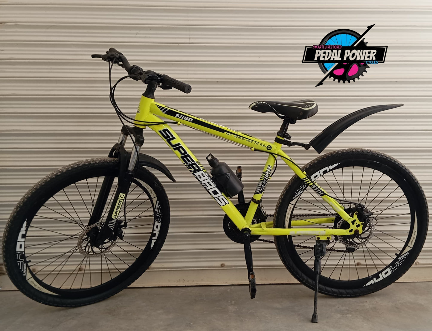 BICYCLE 26 Size (SuperBros Original)