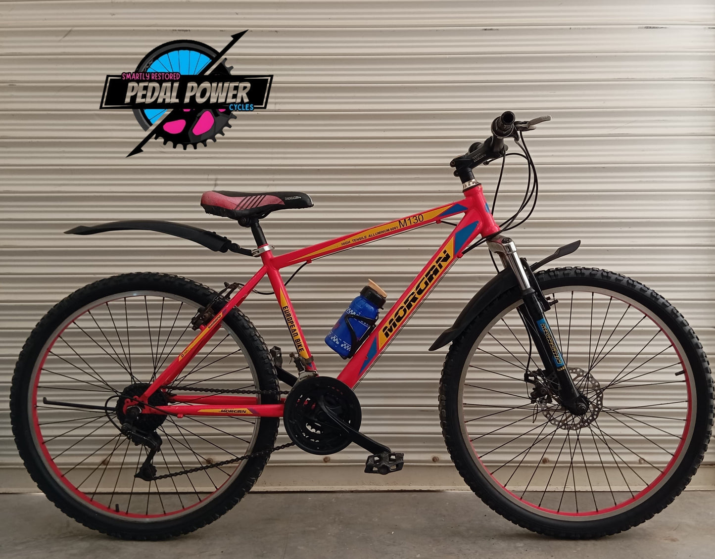 BICYCLE 26 Size Morgan Original