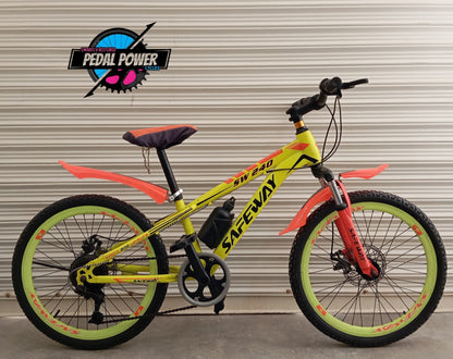BICYCLE 22 Size (Safe Way Original)