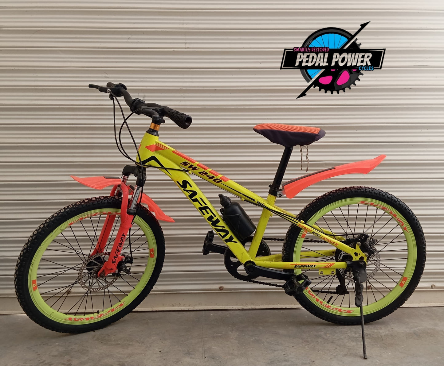 BICYCLE 22 Size (Safe Way Original)