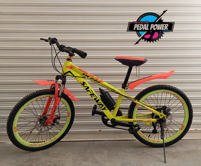 BICYCLE 22 Size (Safe Way Original)