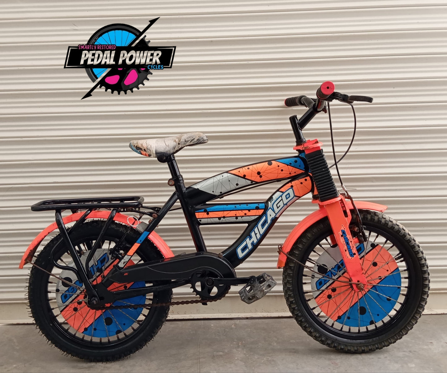 BICYCLE 16 Size (Chicago Original)