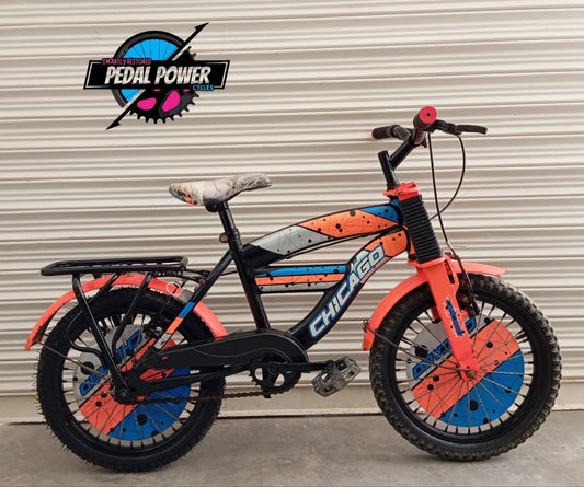 BICYCLE 16 Size (Chicago Original)