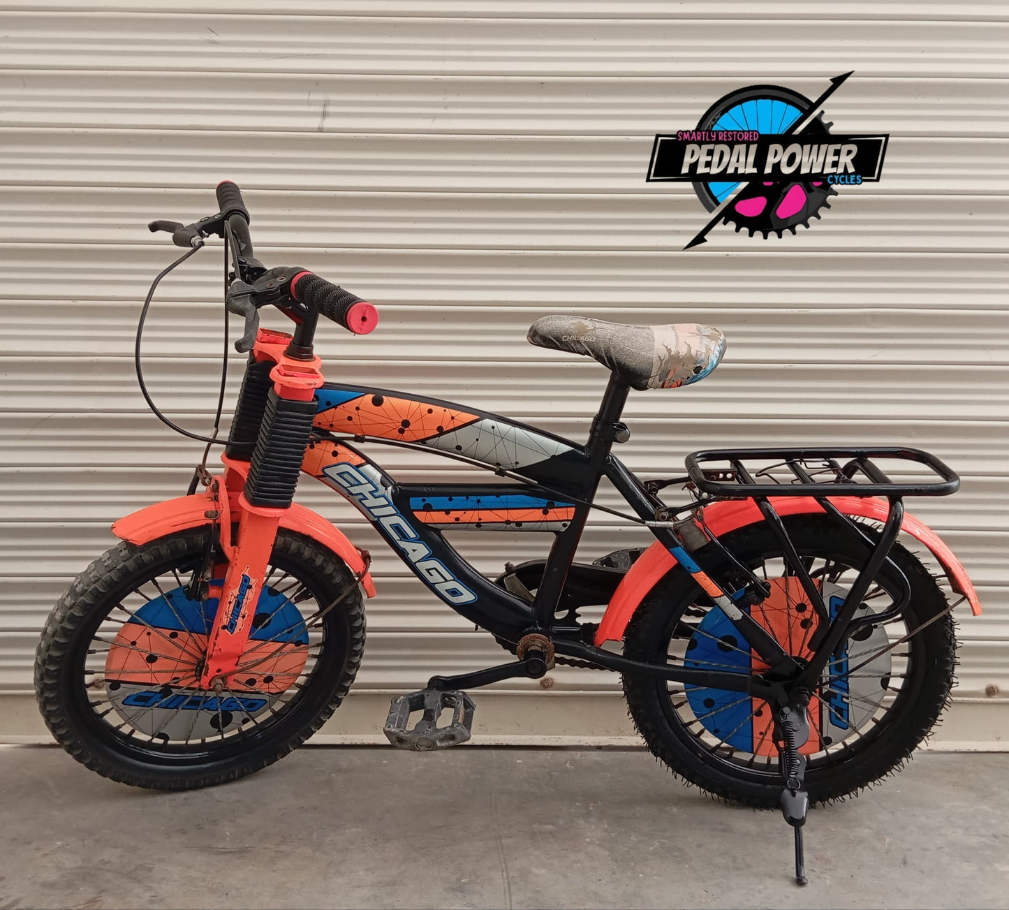 BICYCLE 16 Size (Chicago Original)