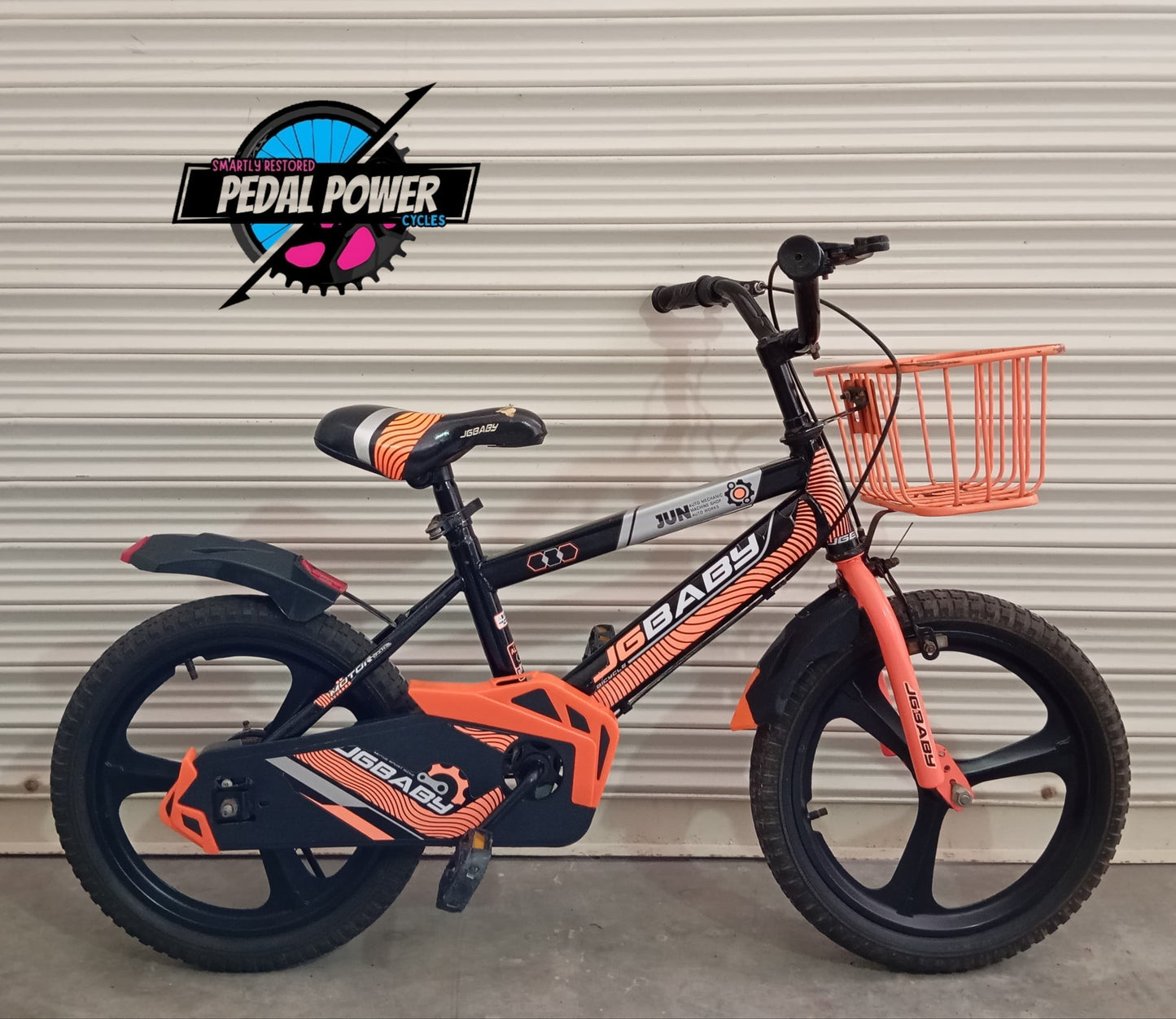 BICYCLE 16 Size (JGBaby Original)