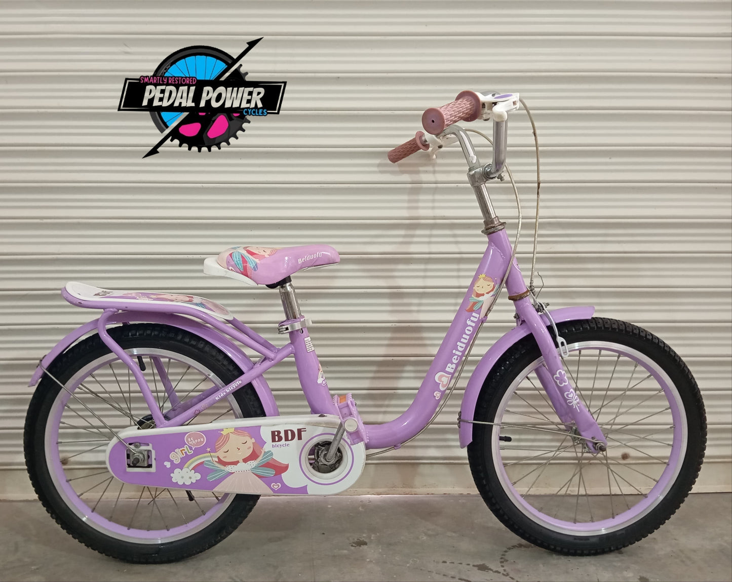 BICYCLE 18 Size FOR Girls BDF ORIGINAL