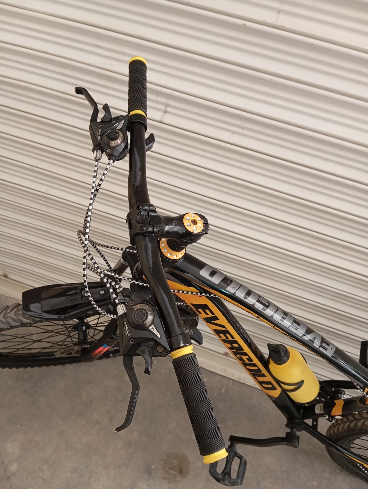 BICYCLE 26 Size Ever Gold Original