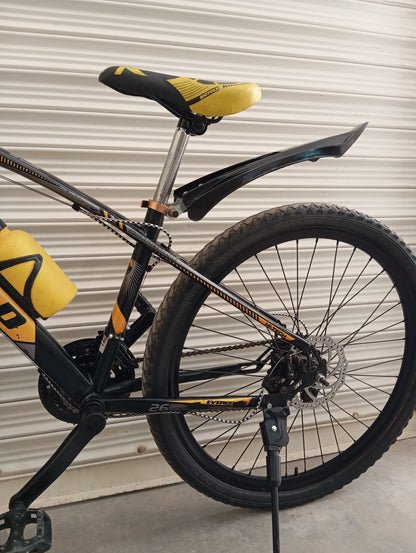 BICYCLE 26 Size Ever Gold Original