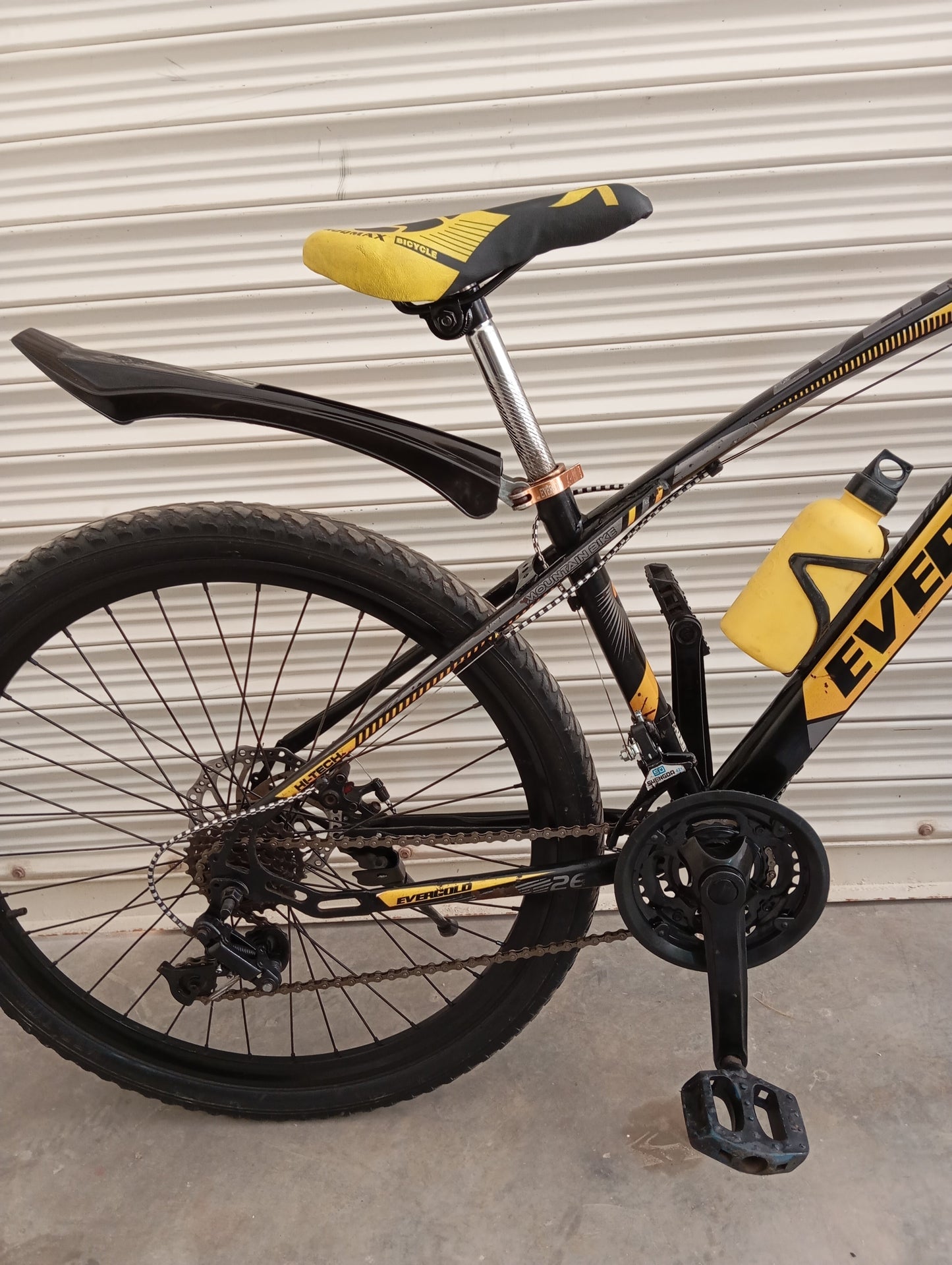 BICYCLE 26 Size Ever Gold Original