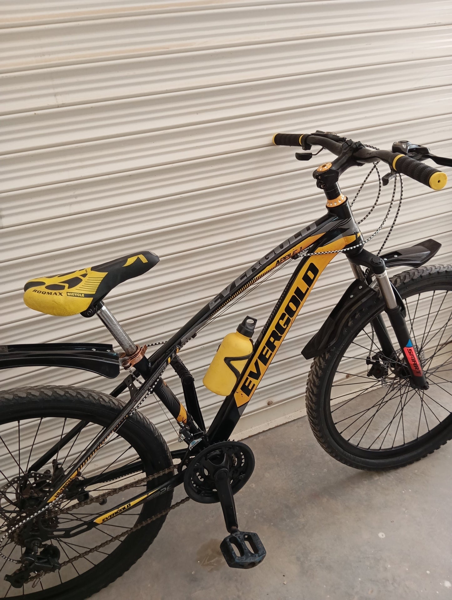 BICYCLE 26 Size Ever Gold Original