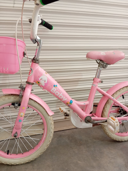 BICYCLE 16 Size FOR Girls IMPORTED Heavy Duty