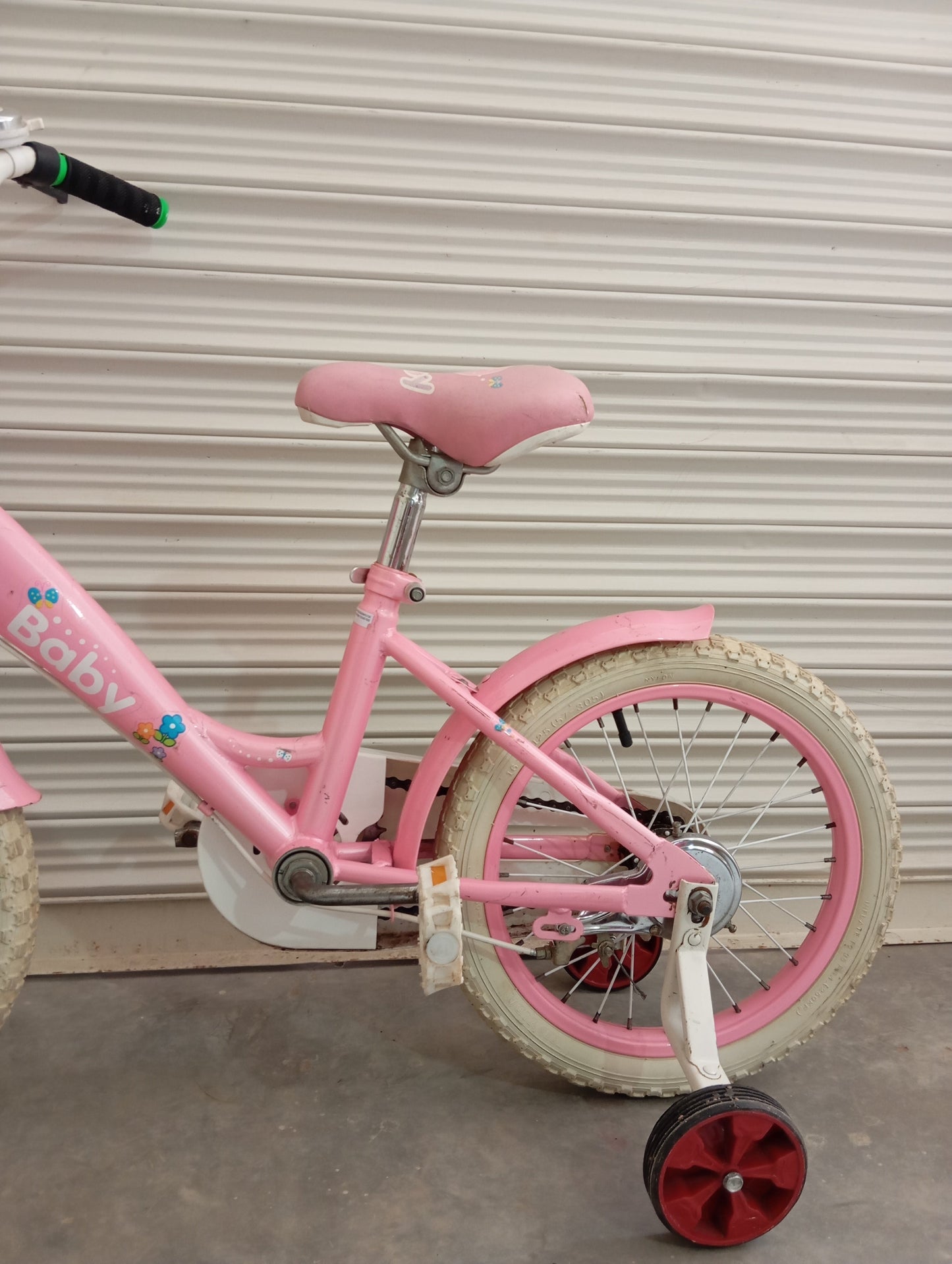 BICYCLE 16 Size FOR Girls IMPORTED Heavy Duty
