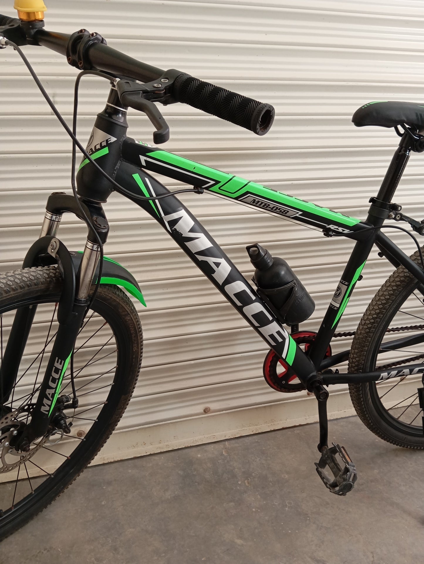 BICYCLE 26 Size Macce Original