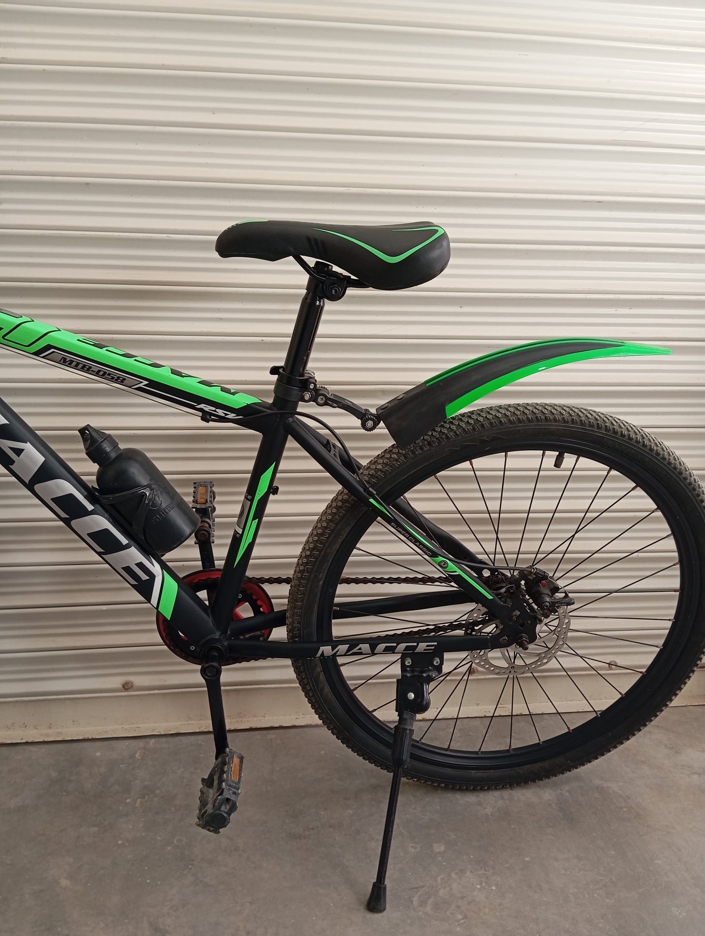 BICYCLE 26 Size Macce Original