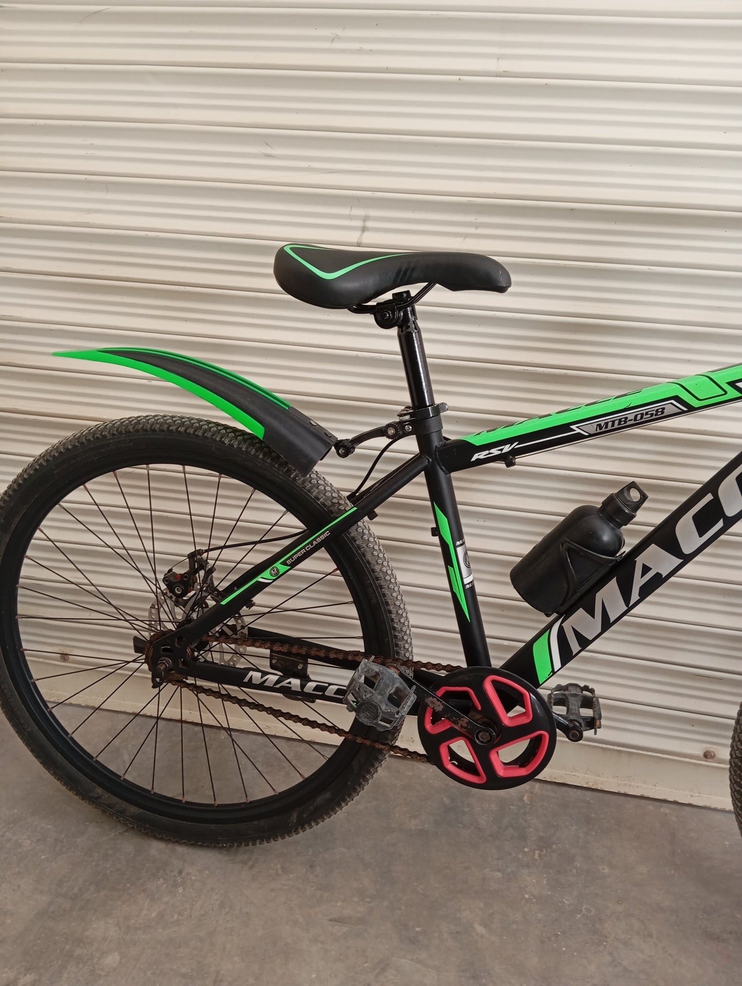 BICYCLE 26 Size Macce Original