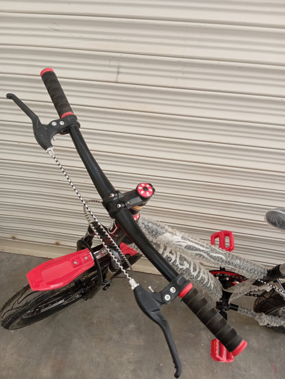 BICYCLE 20 Size With Gears and Jumps