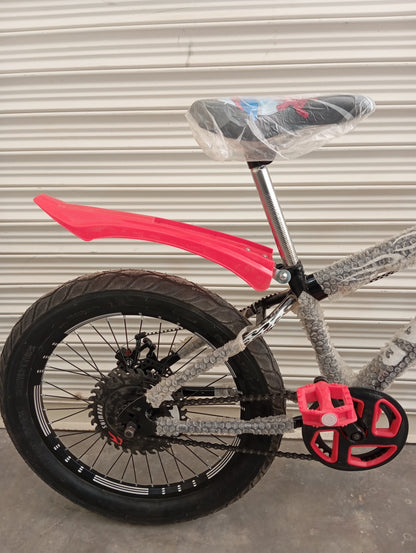 BICYCLE 20 Size With Gears and Jumps