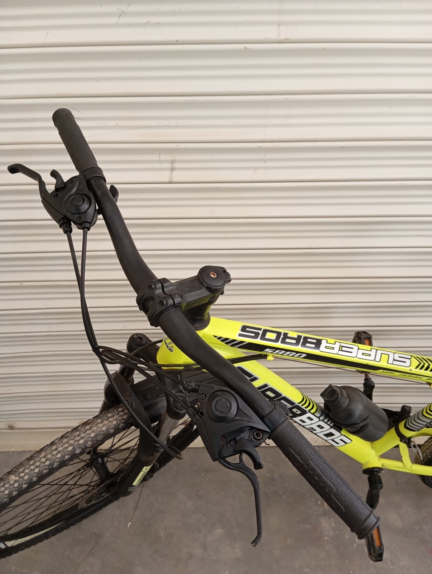 BICYCLE 26 Size (SuperBros Original)