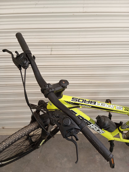 BICYCLE 26 Size (SuperBros Original)