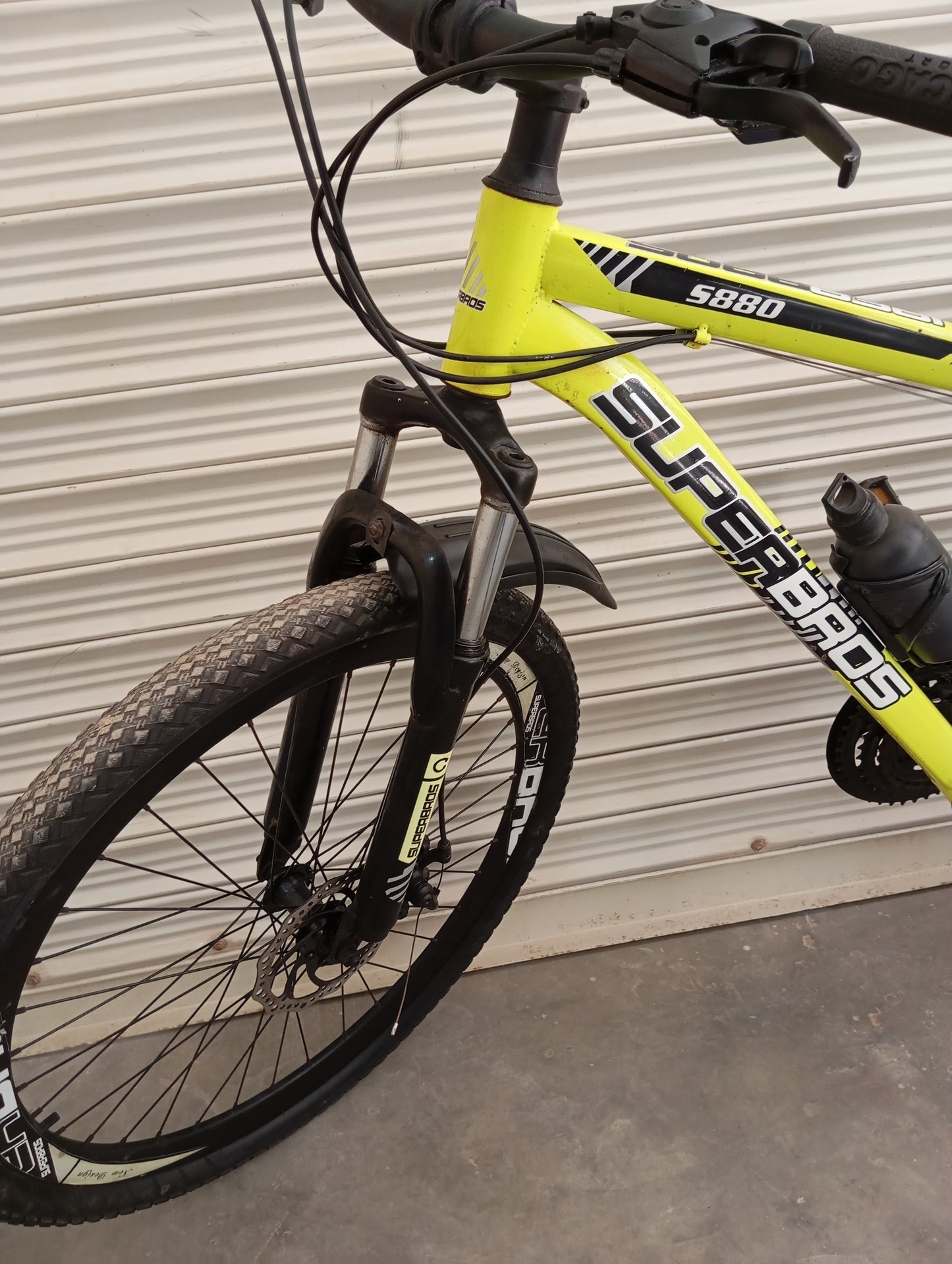 BICYCLE 26 Size (SuperBros Original)