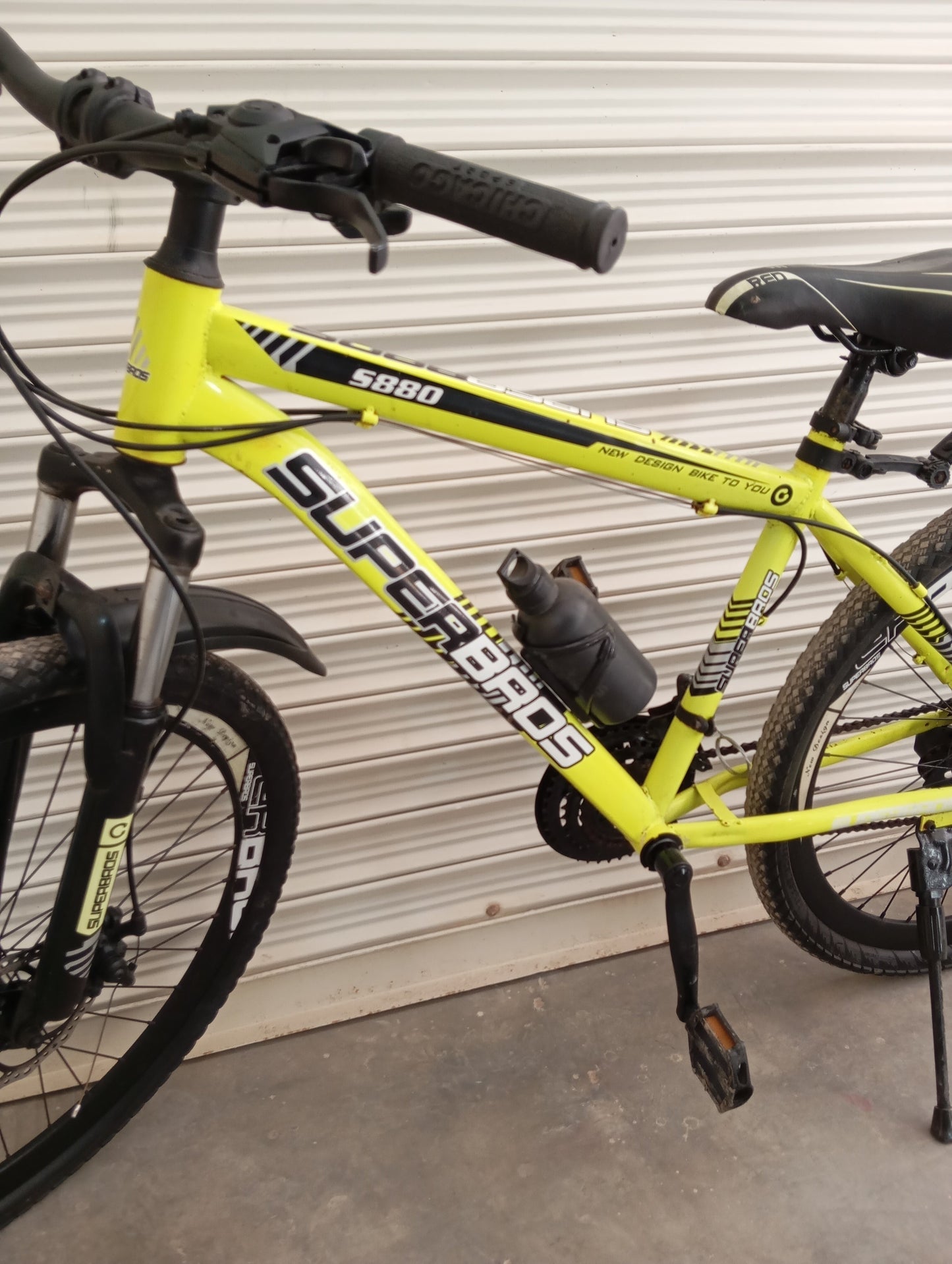 BICYCLE 26 Size (SuperBros Original)