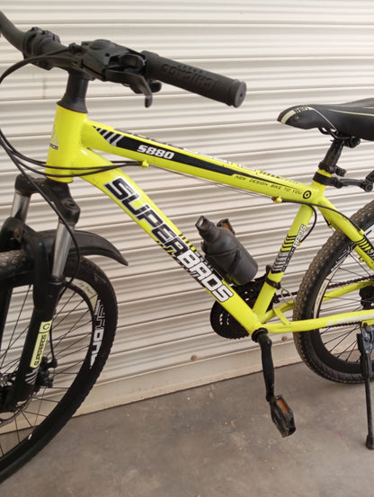 BICYCLE 26 Size (SuperBros Original)