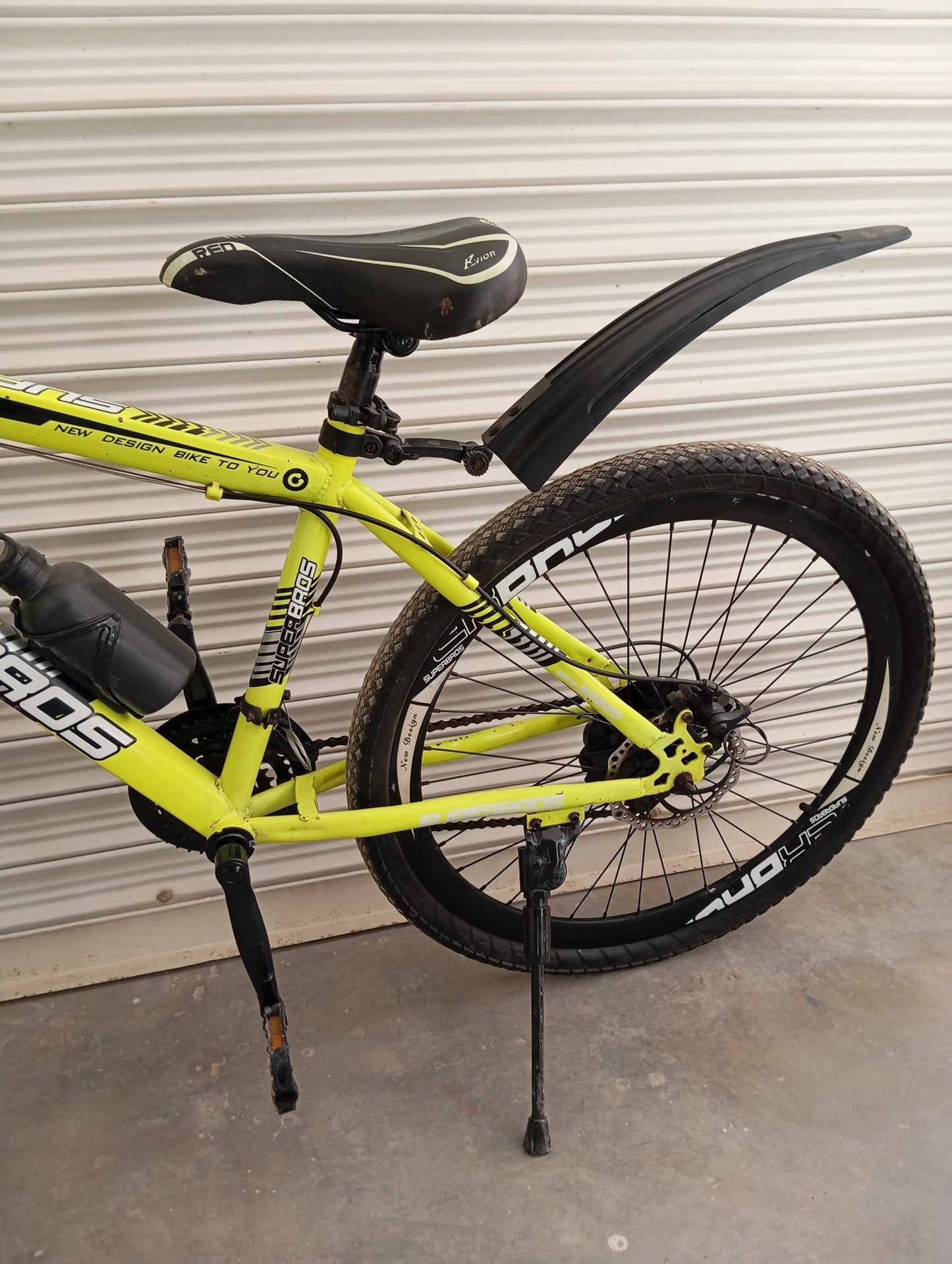 BICYCLE 26 Size (SuperBros Original)