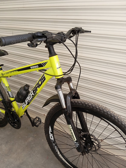 BICYCLE 26 Size (SuperBros Original)