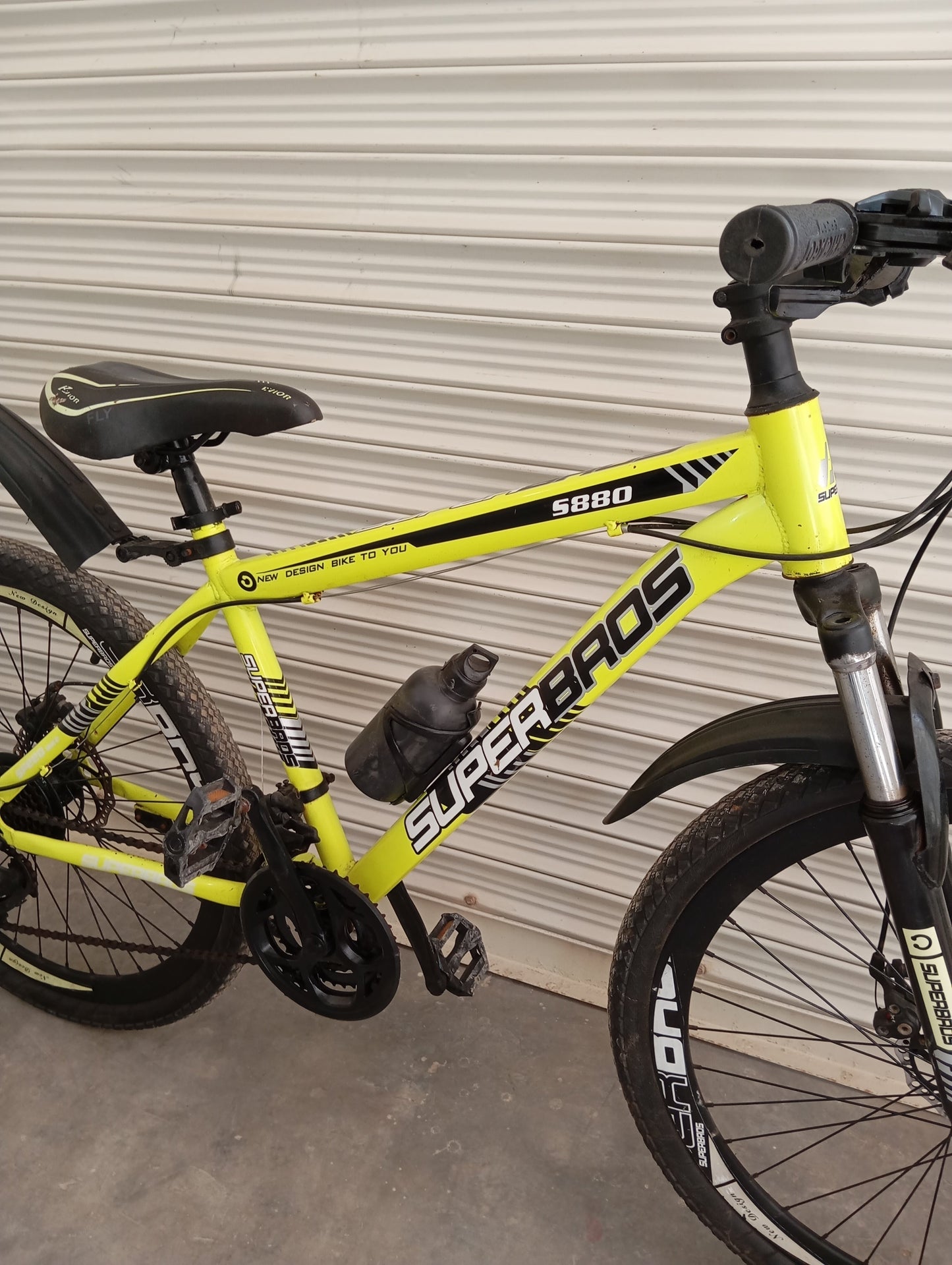 BICYCLE 26 Size (SuperBros Original)