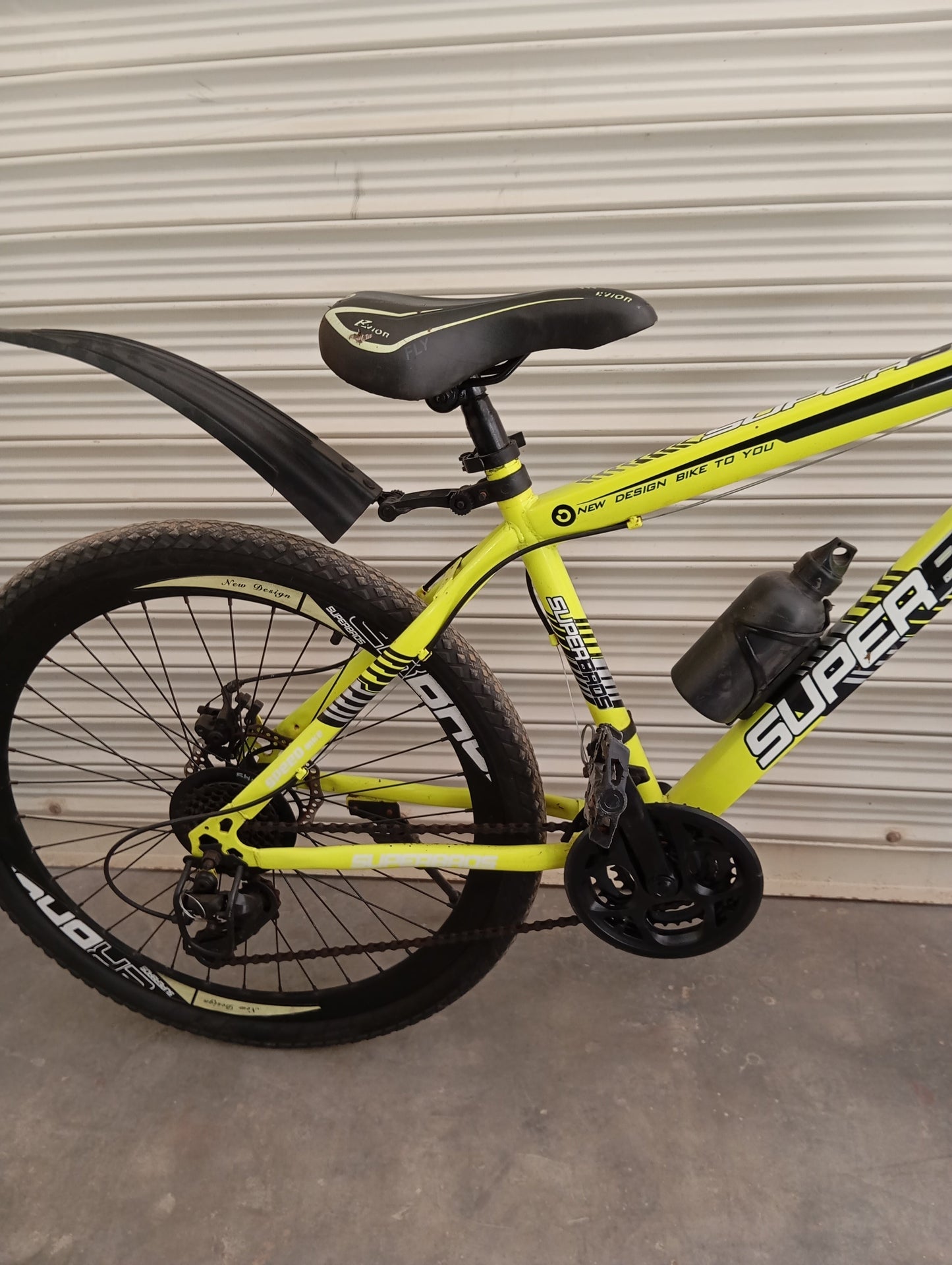 BICYCLE 26 Size (SuperBros Original)