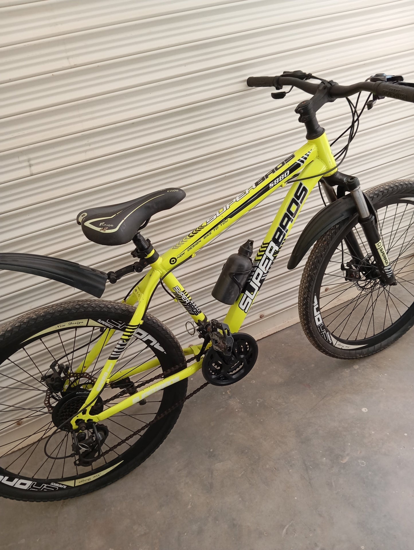 BICYCLE 26 Size (SuperBros Original)