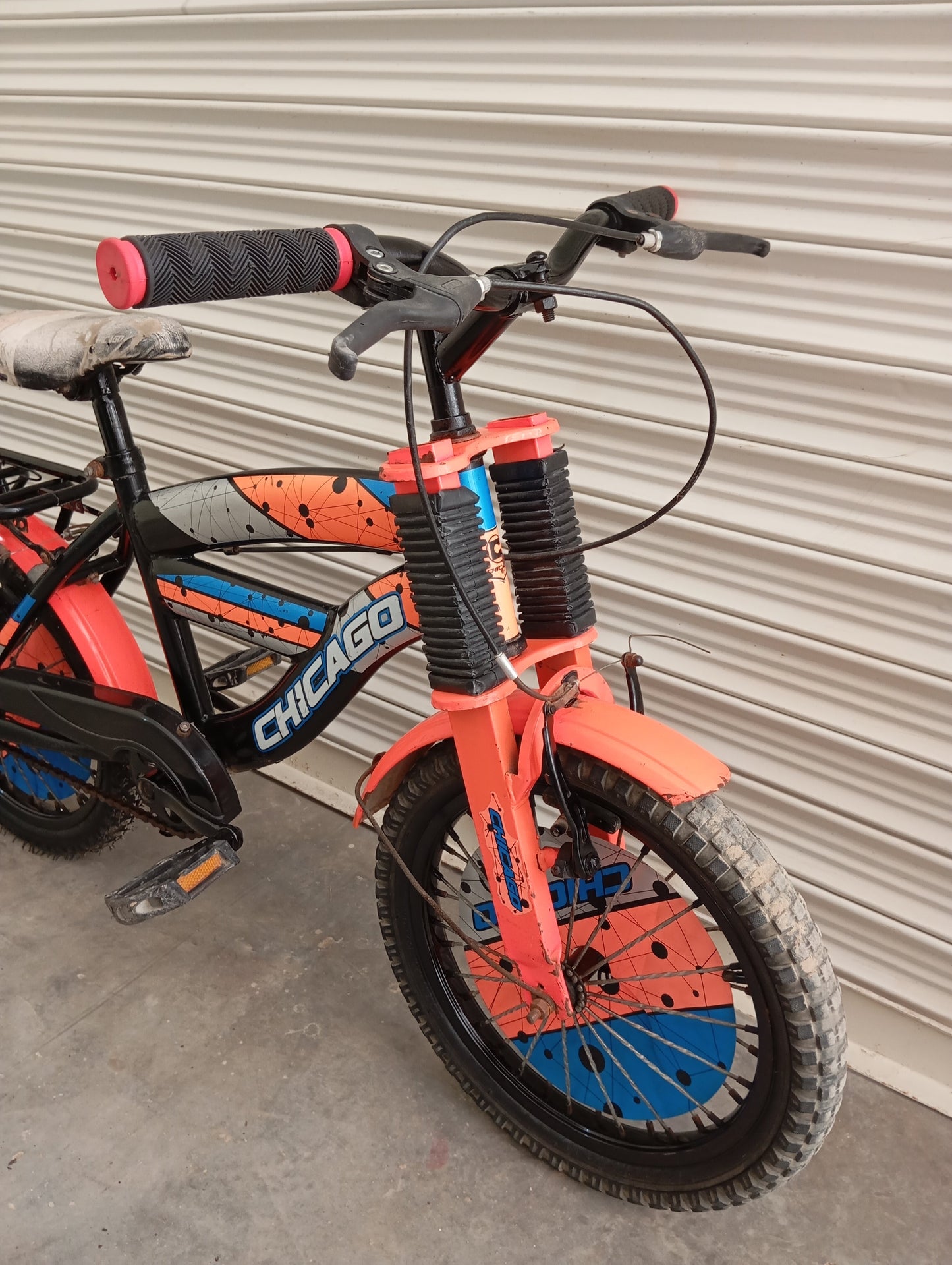 BICYCLE 16 Size (Chicago Original)