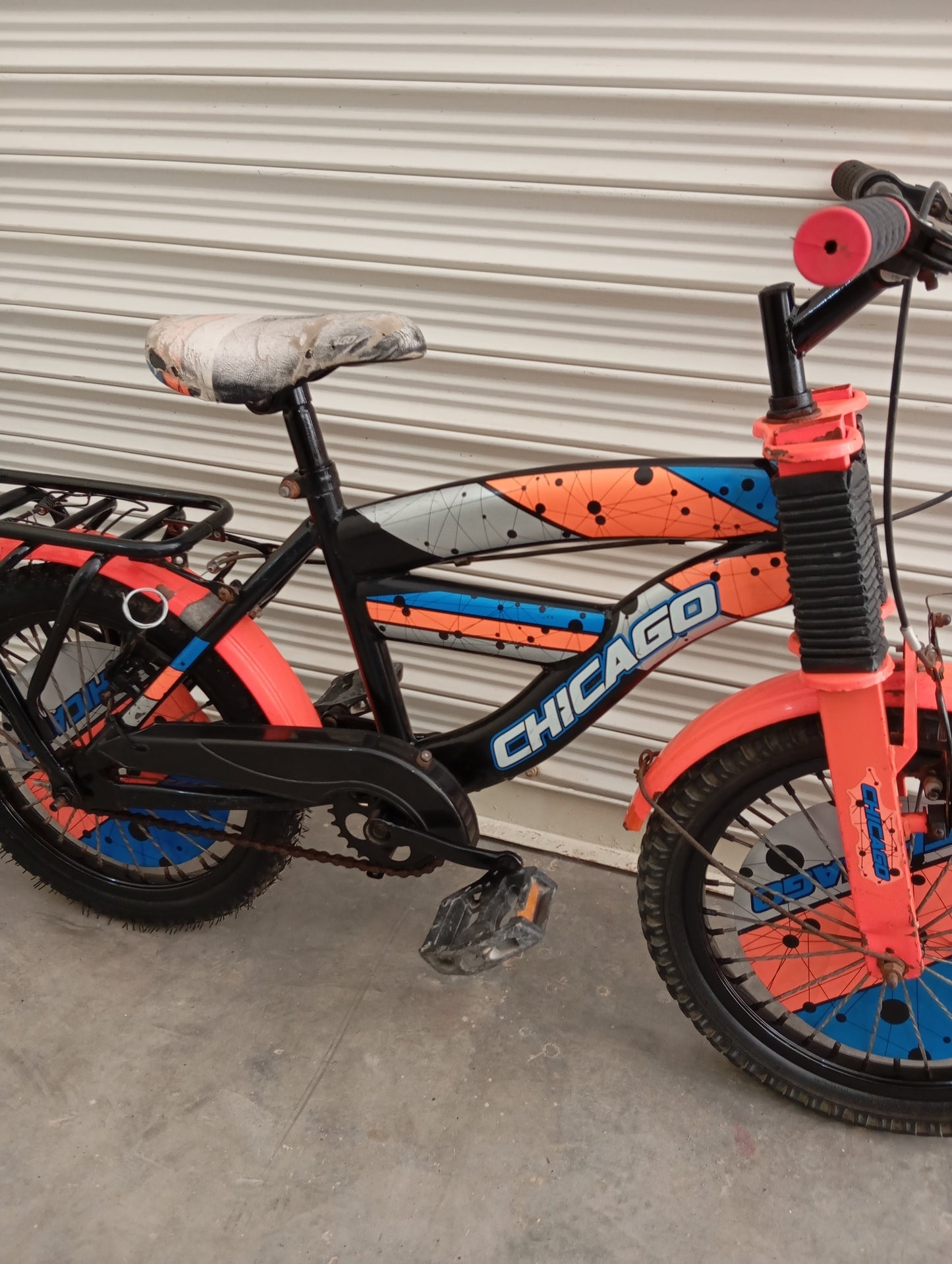 BICYCLE 16 Size (Chicago Original)