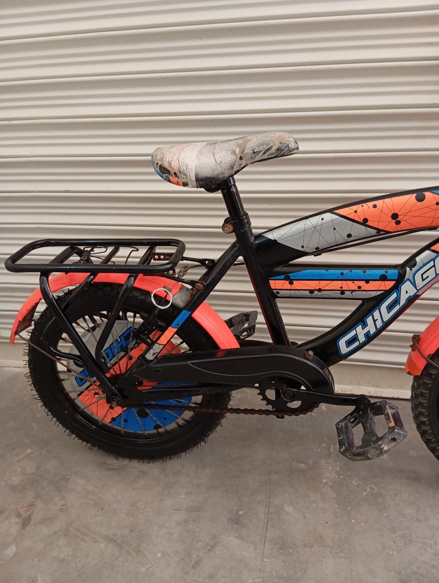 BICYCLE 16 Size (Chicago Original)