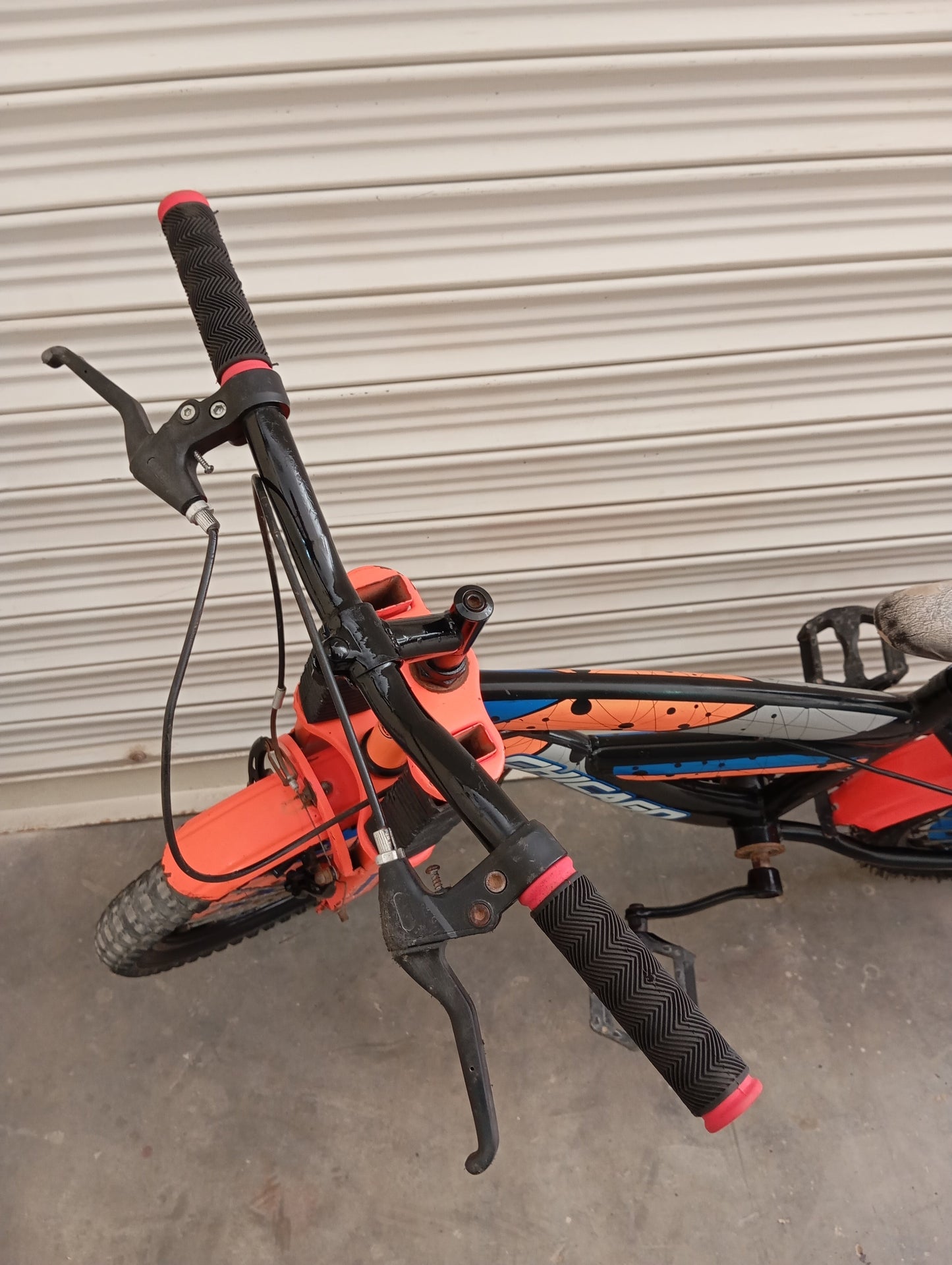 BICYCLE 16 Size (Chicago Original)