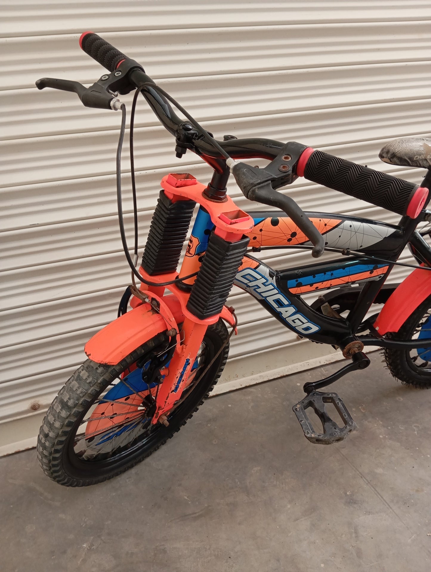 BICYCLE 16 Size (Chicago Original)